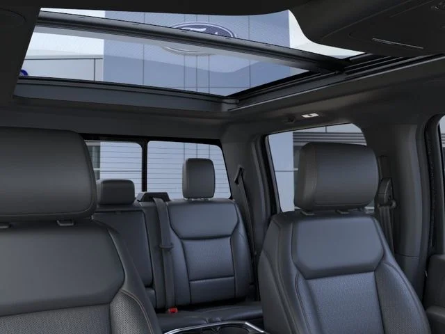 New 2026 Agate Black Metallic Ford Lariat® image 22