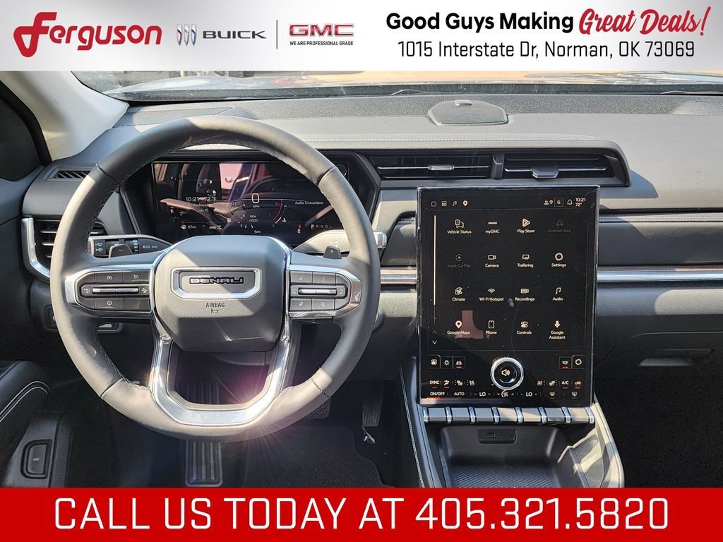 2027 GMC Terrain Denali - Photo 27