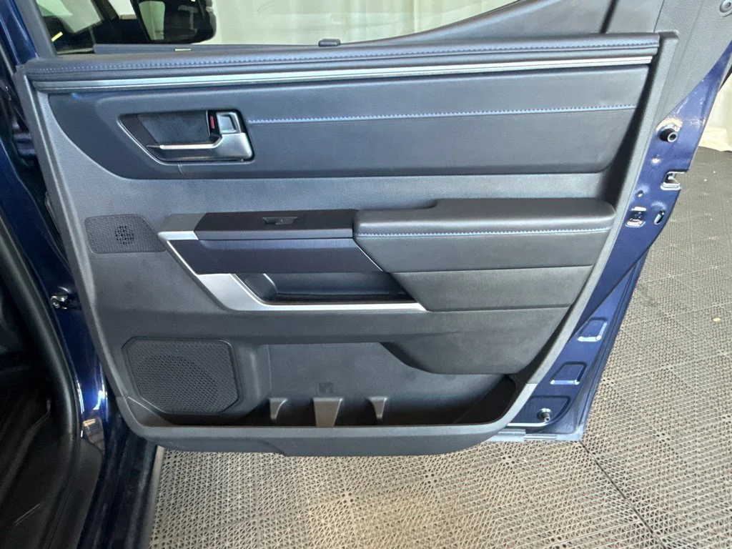 Used 2024 Blue Toyota Platinum image 26