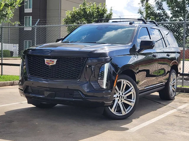 2026 Cadillac Escalade Sport