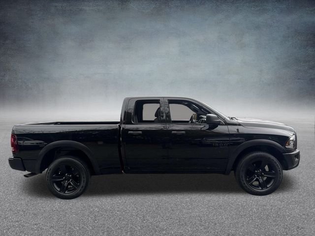 2022 Ram 1500 Classic Warlock photo 3