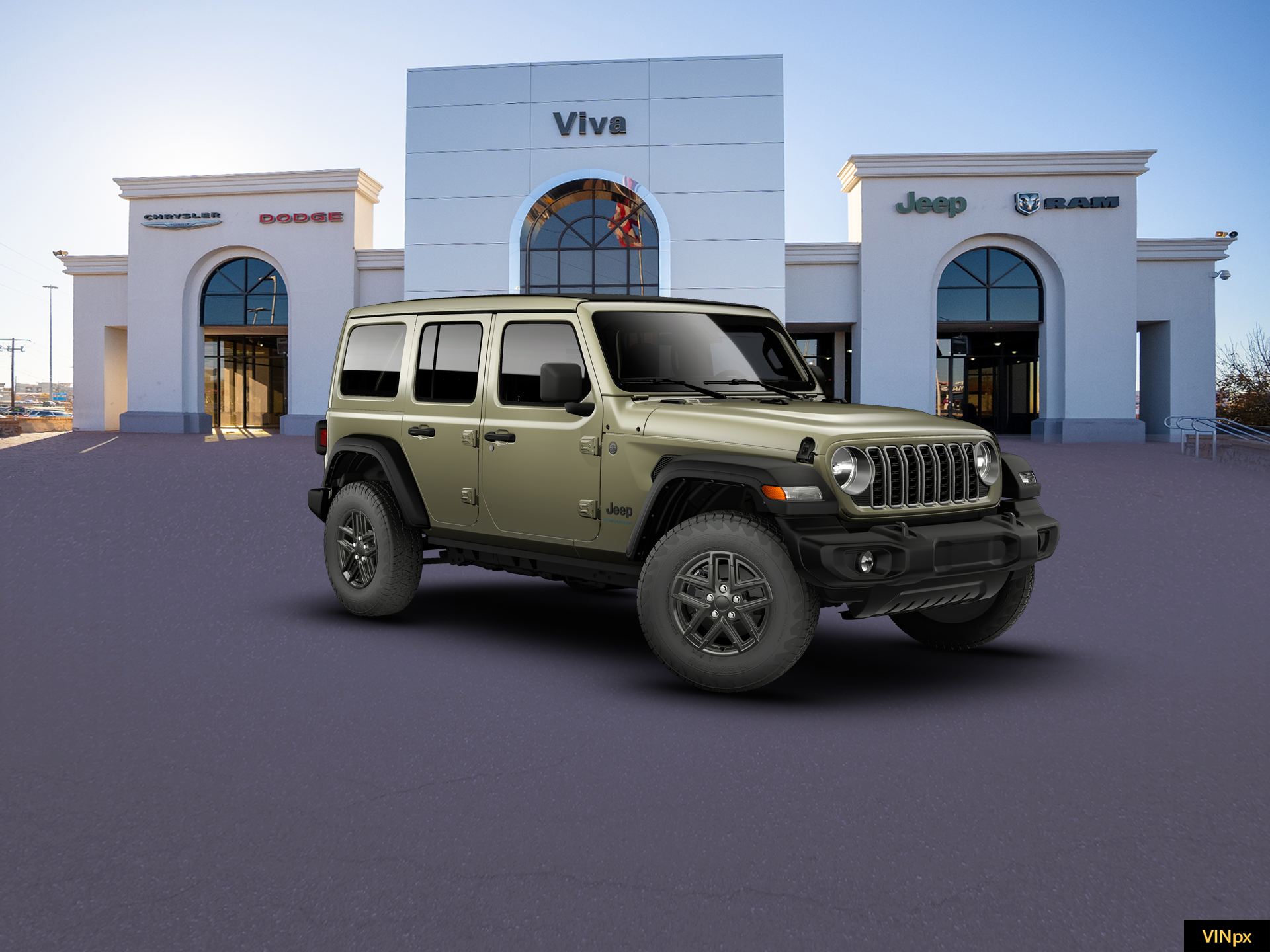 New 2026 41 Exterior Paint Jeep Sport S image 11