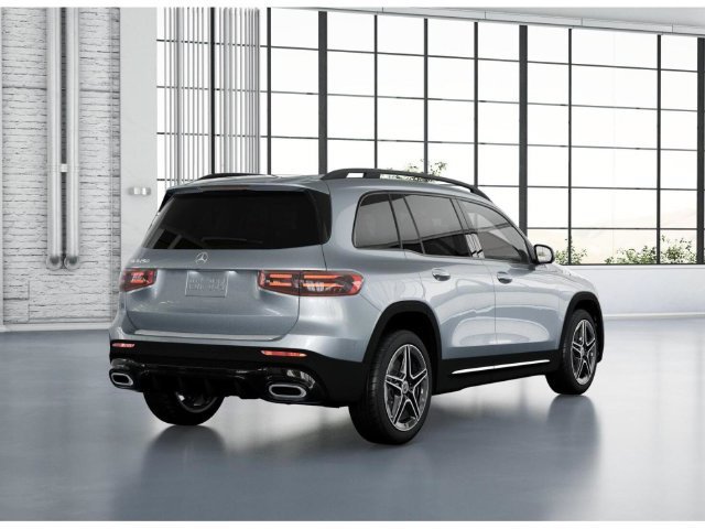 New 2026 Cirrus Silver Metallic Mercedes-Benz GLB 250 image 22