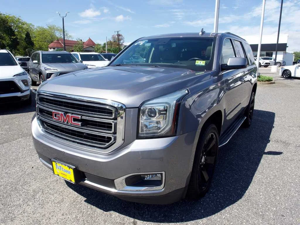 2019 GMC Yukon SLT