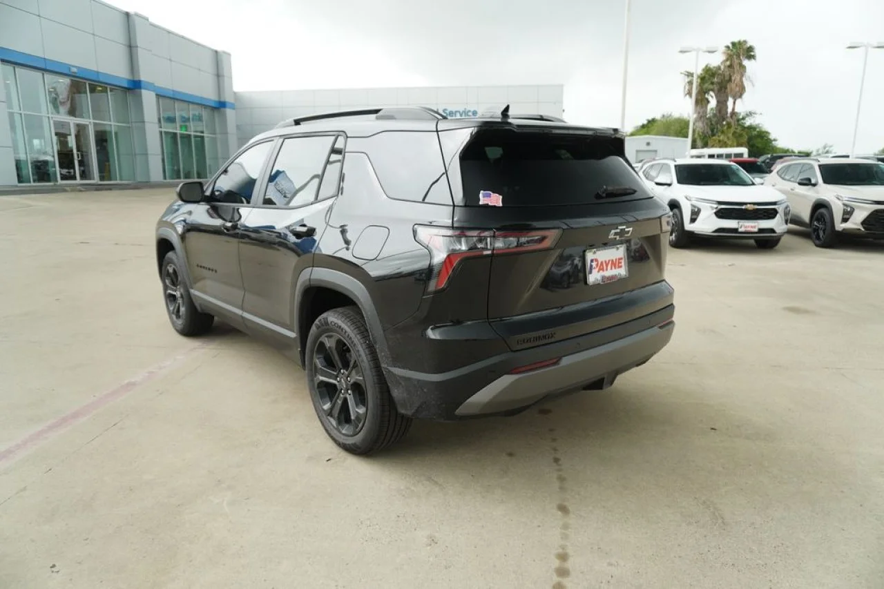 2026 Chevrolet Equinox LT - Photo 11