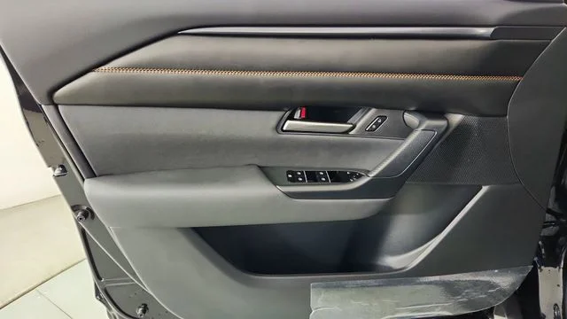 New 2026 Jet Black Mica Mazda Premium AWD image 9