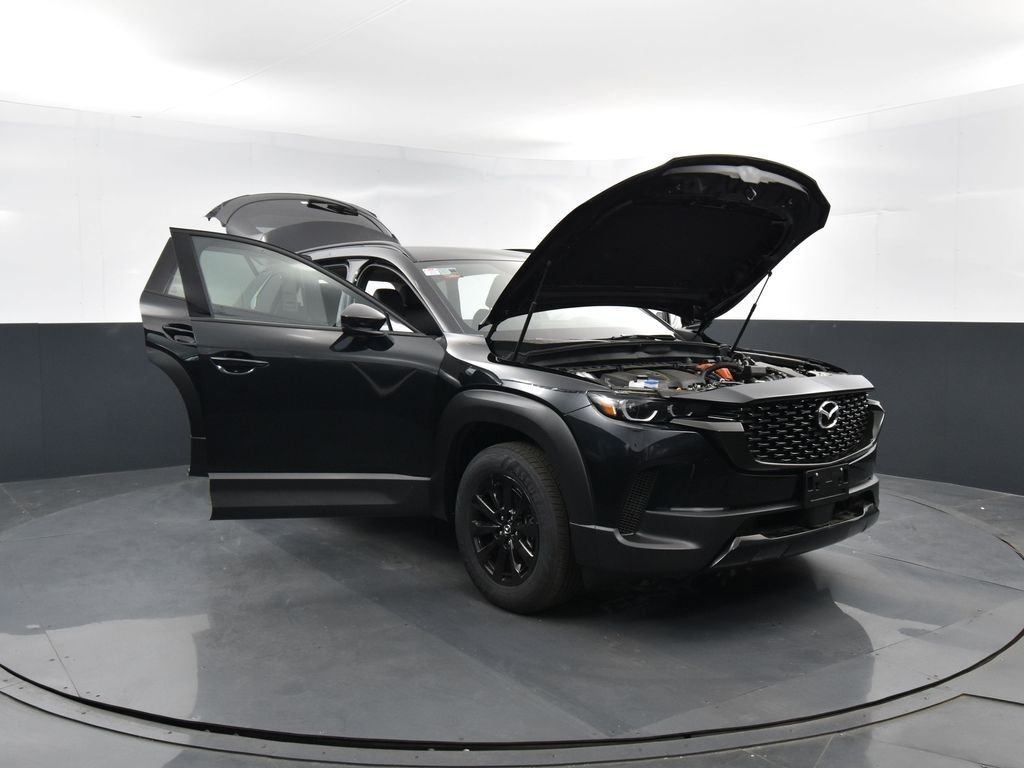New 2026 Jet Black Mica Mazda Premium AWD image 33