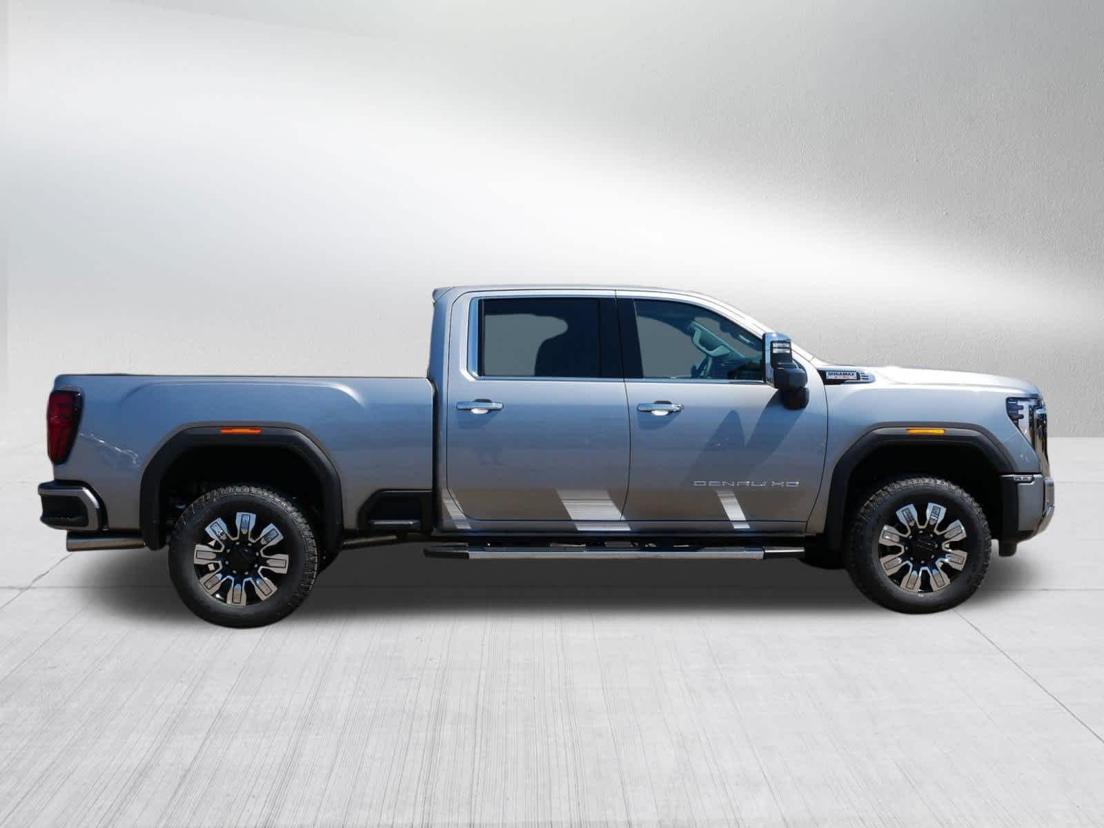 New 2026 Sterling Metallic GMC Denali image 6