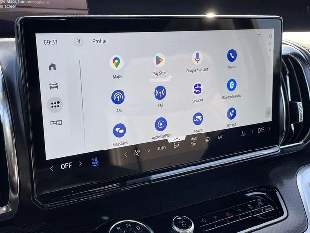 New 2026 Gray Ford Platinum image 22