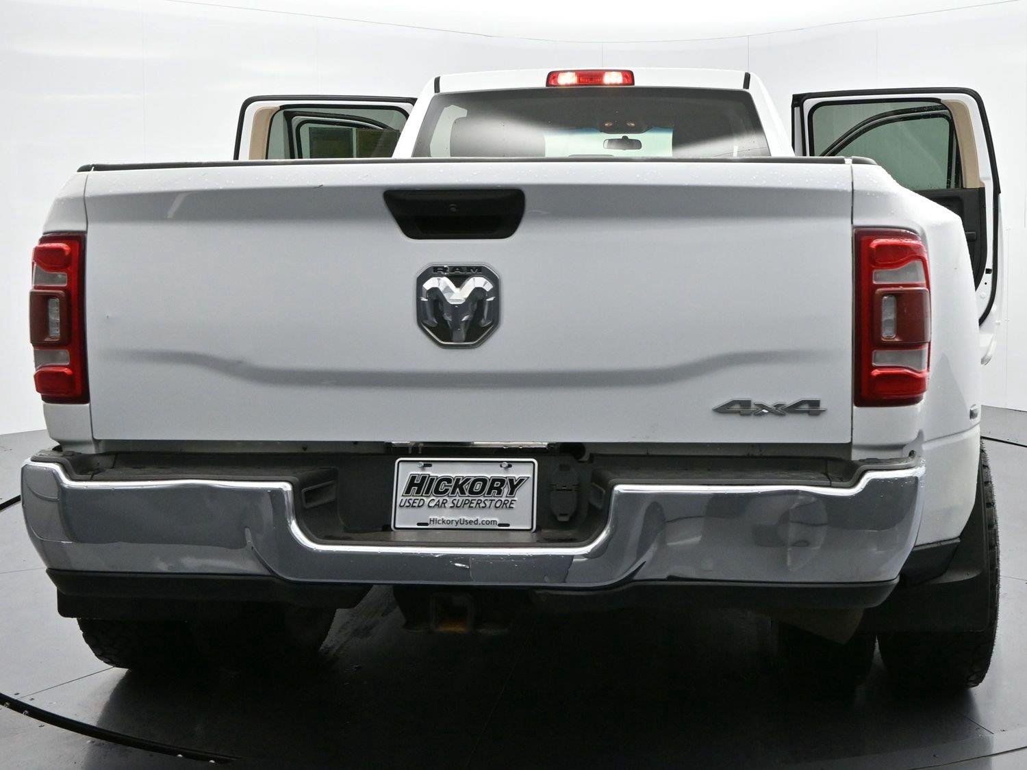 Used 2020 Bright White Clearcoat Ram Tradesman image 34