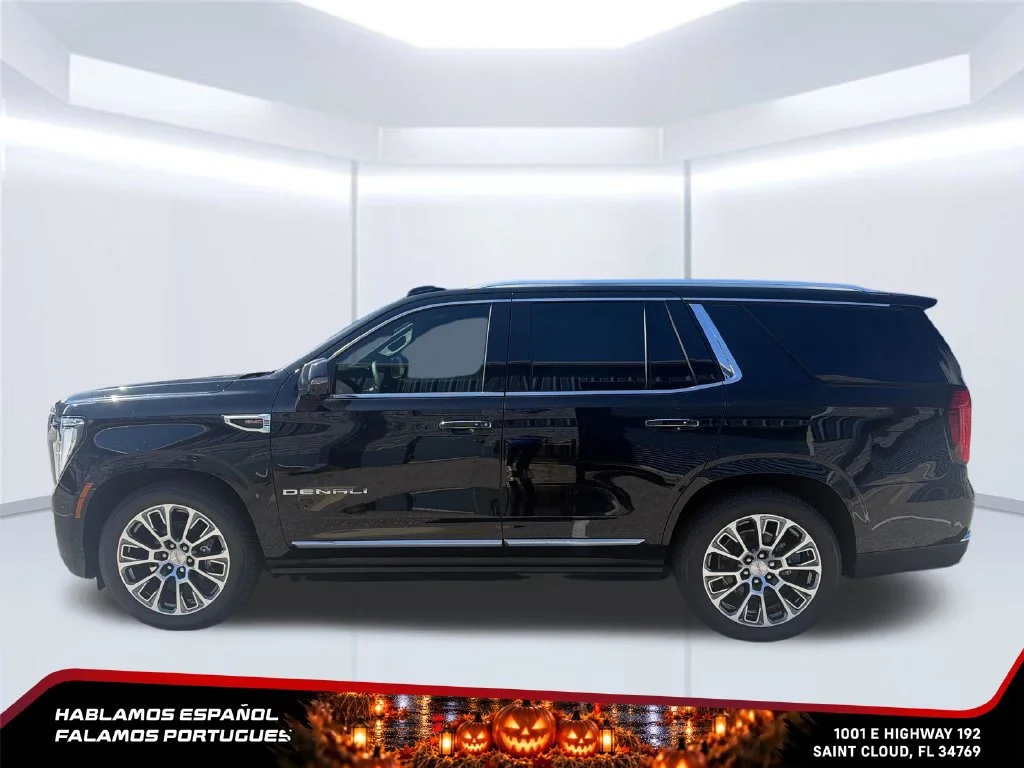 New 2026 Onyx Black GMC Denali image 2