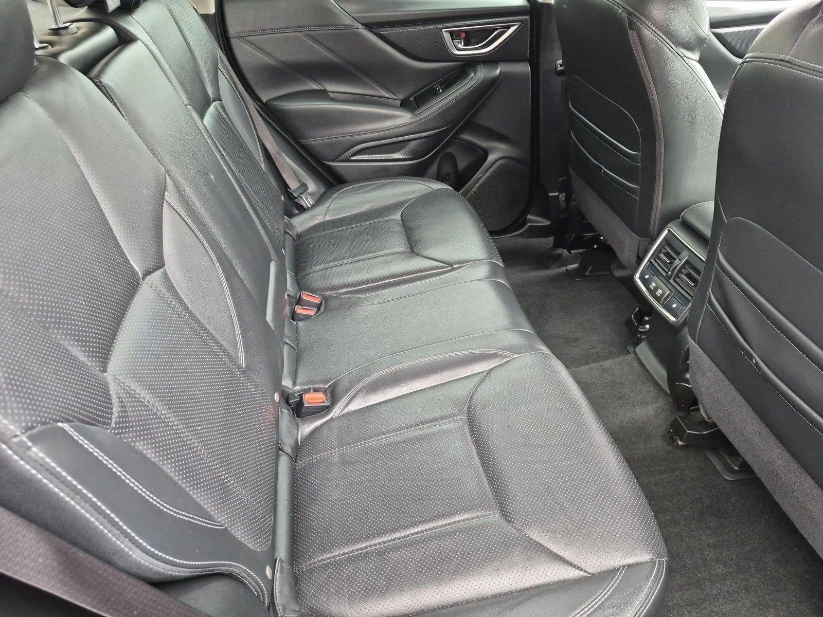 Used 2020 Crystal Black Silica Subaru Touring image 20
