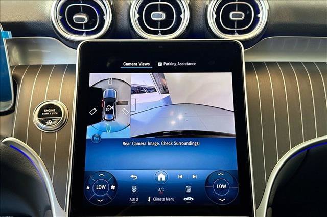 New 2026 Black Mercedes-Benz GLC 300 image 43
