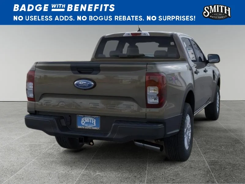 New 2026 Marsh Gray Ford XL image 9