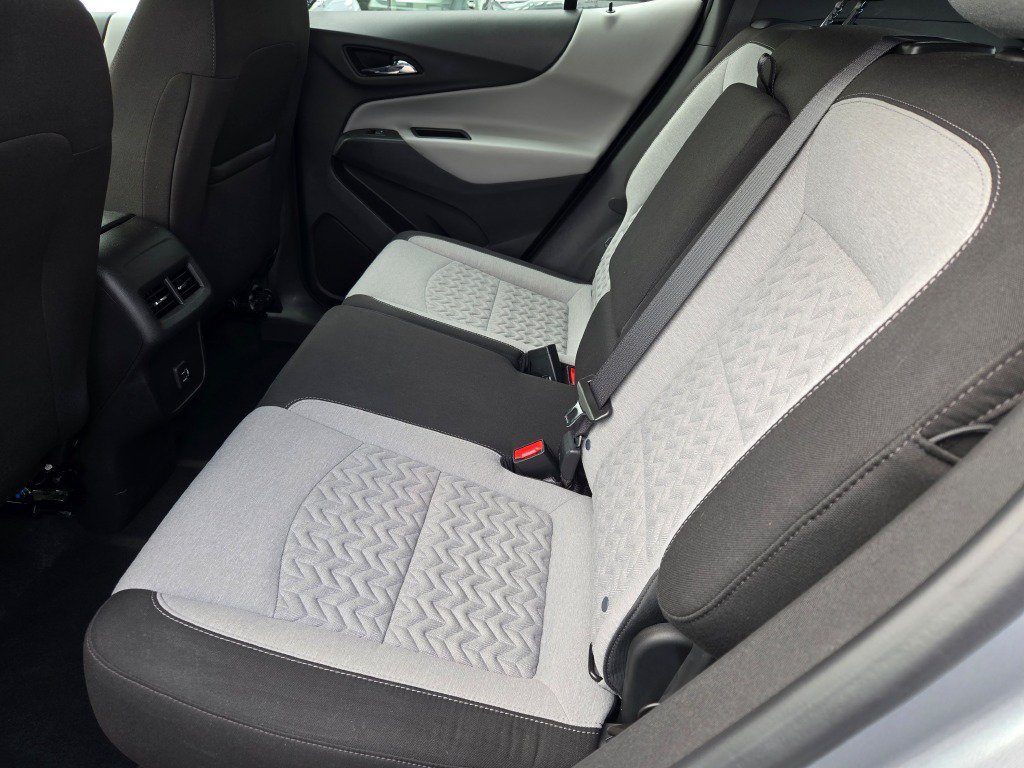 Used 2024 Sterling Gray Metallic Chevrolet LS image 15