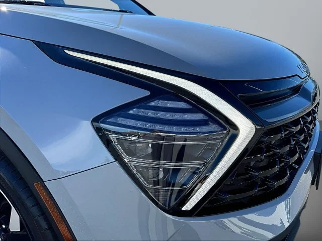 Used 2024 Gray Kia X-Line image 38