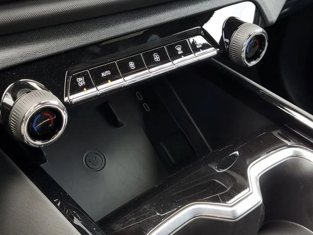 New 2026 Summit White Chevrolet LT - Extended Range image 23