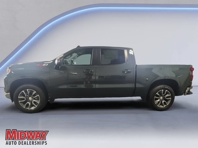 New 2026 Cypress Gray Chevrolet LT image 2