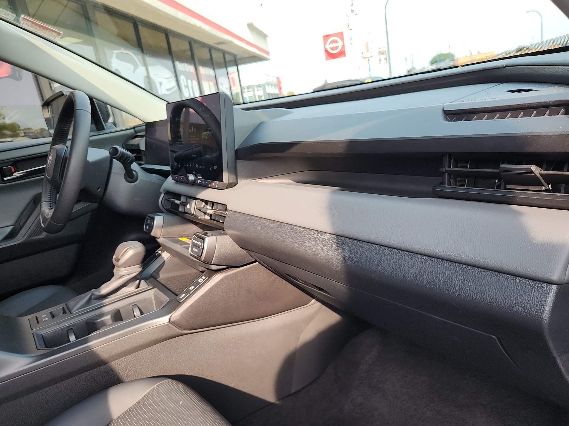 Used 2026 Midnight Black Metallic Toyota XLE Premium image 31