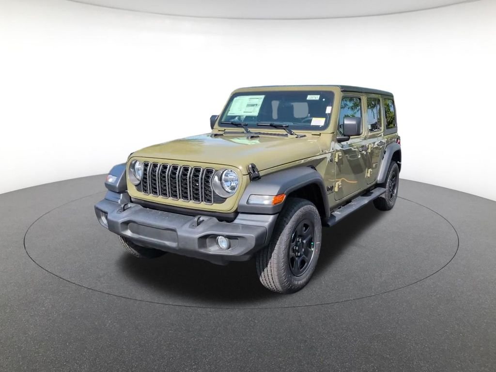 New 2026 41 Exterior Paint Jeep Sport image 2