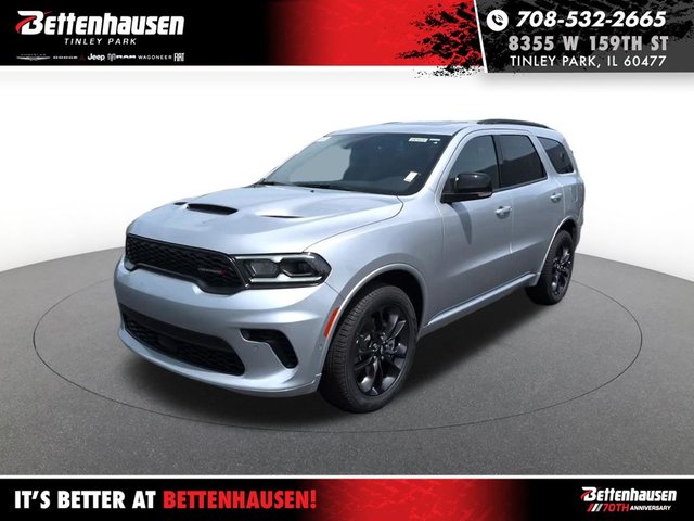 2026 Dodge Durango GT Plus