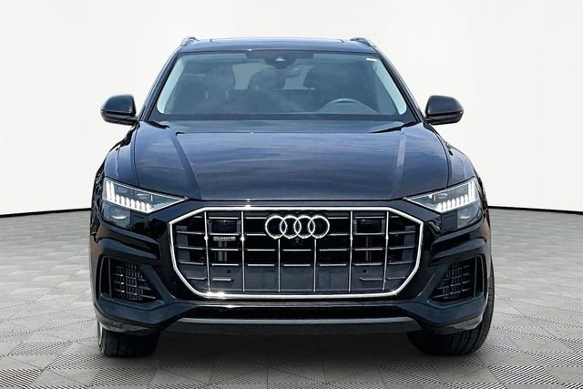 Used 2023 Black Audi 55 Premium image 3