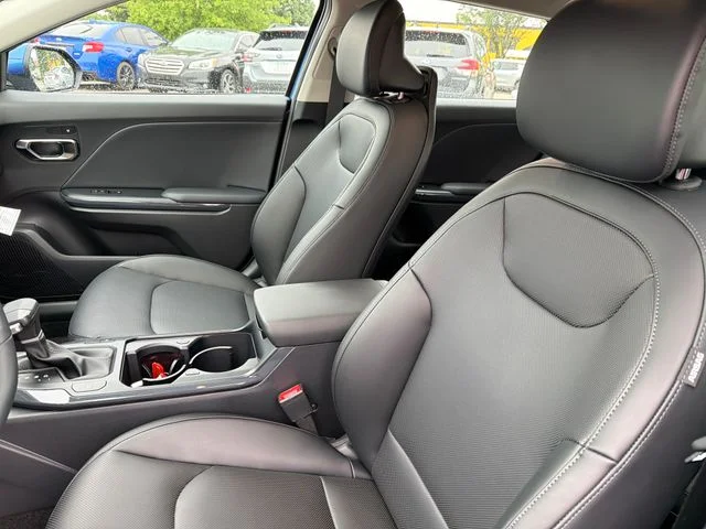 New 2026 Wave Blue Kia EX image 19