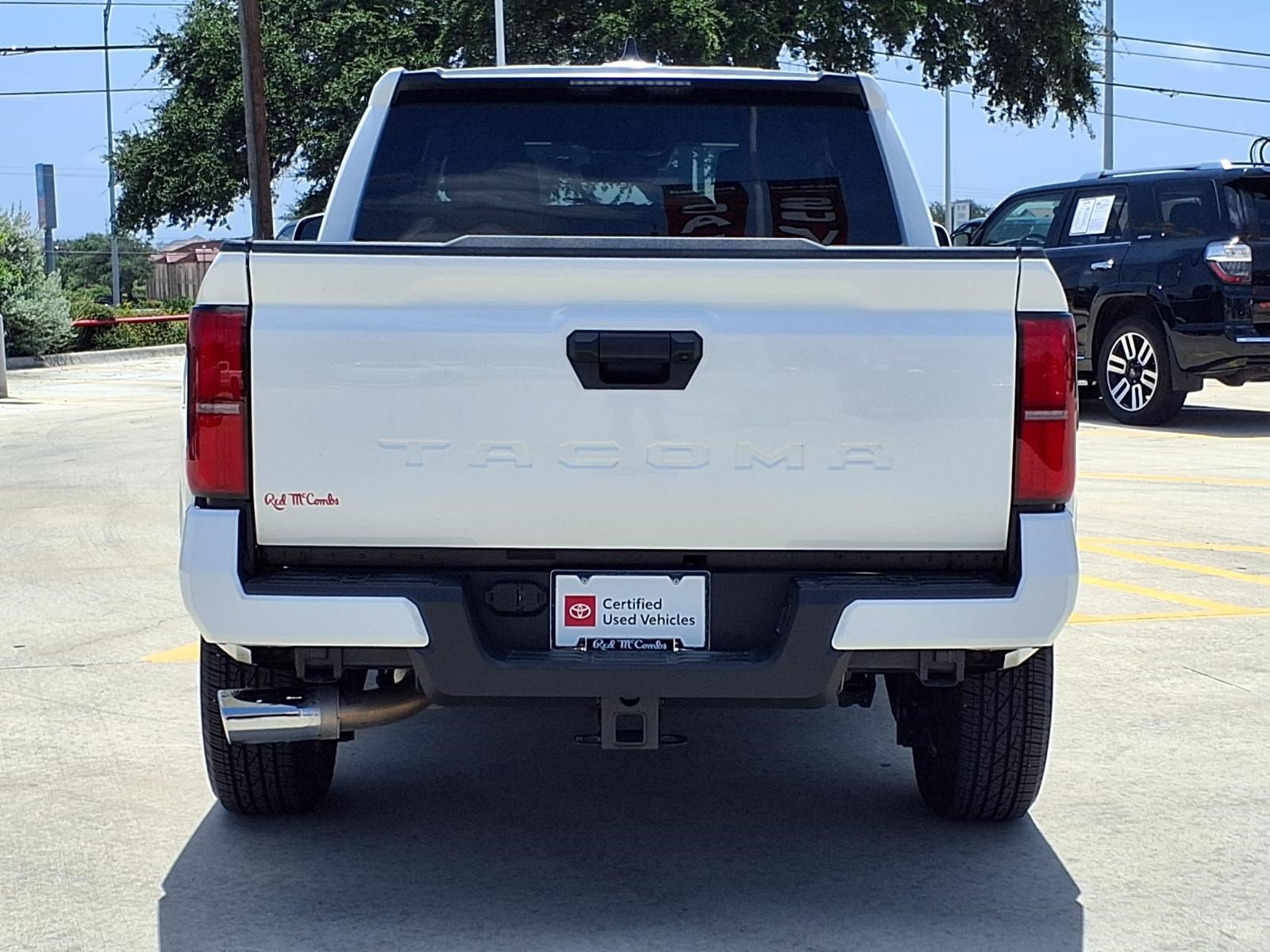 Certified Used 2025 ICE CAP Toyota SR5 image 6