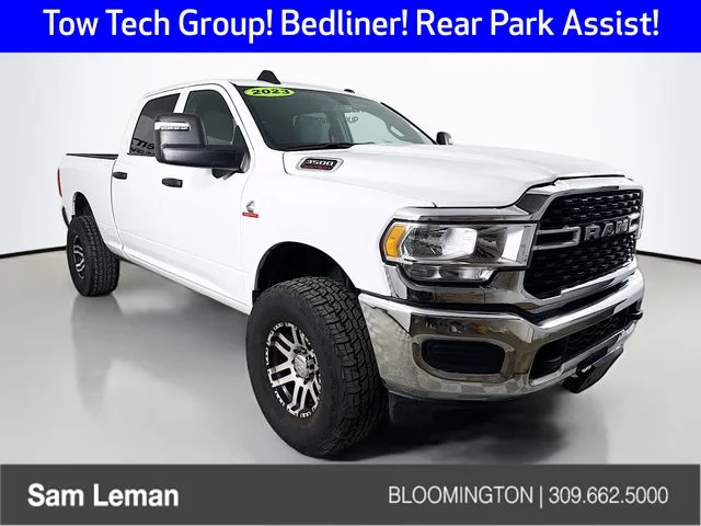 2023 RAM Ram 3500 Pickup