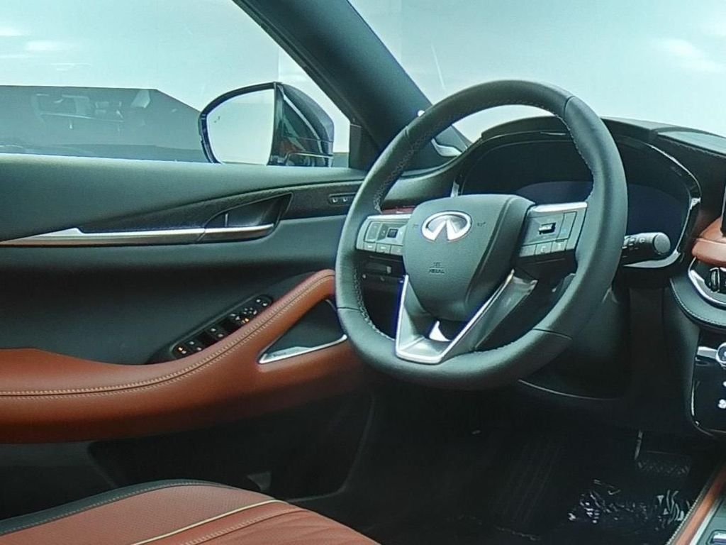 New 2027 MINERAL BLACK INFINITI Autograph AWD image 42