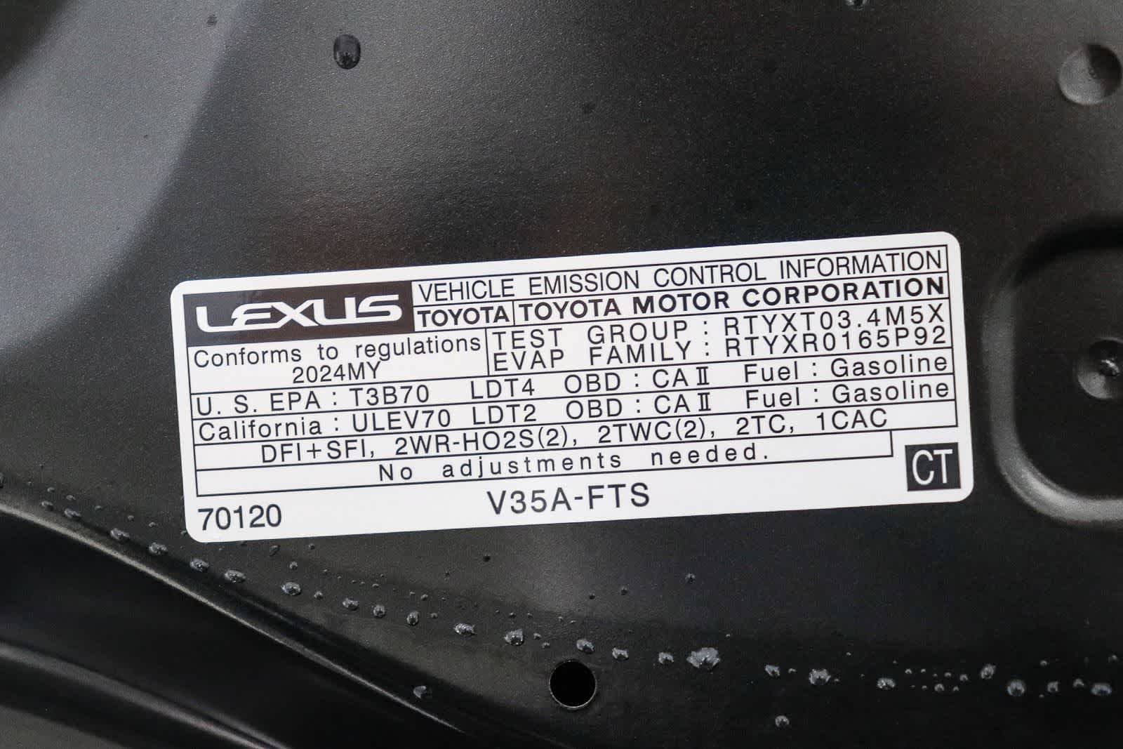 Used 2024 Caviar Lexus Premium+ image 29