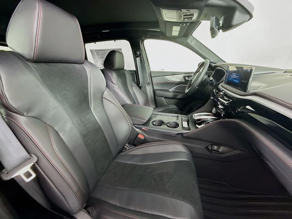 New 2026 Solar Silver Metallic Acura A-Spec image 23