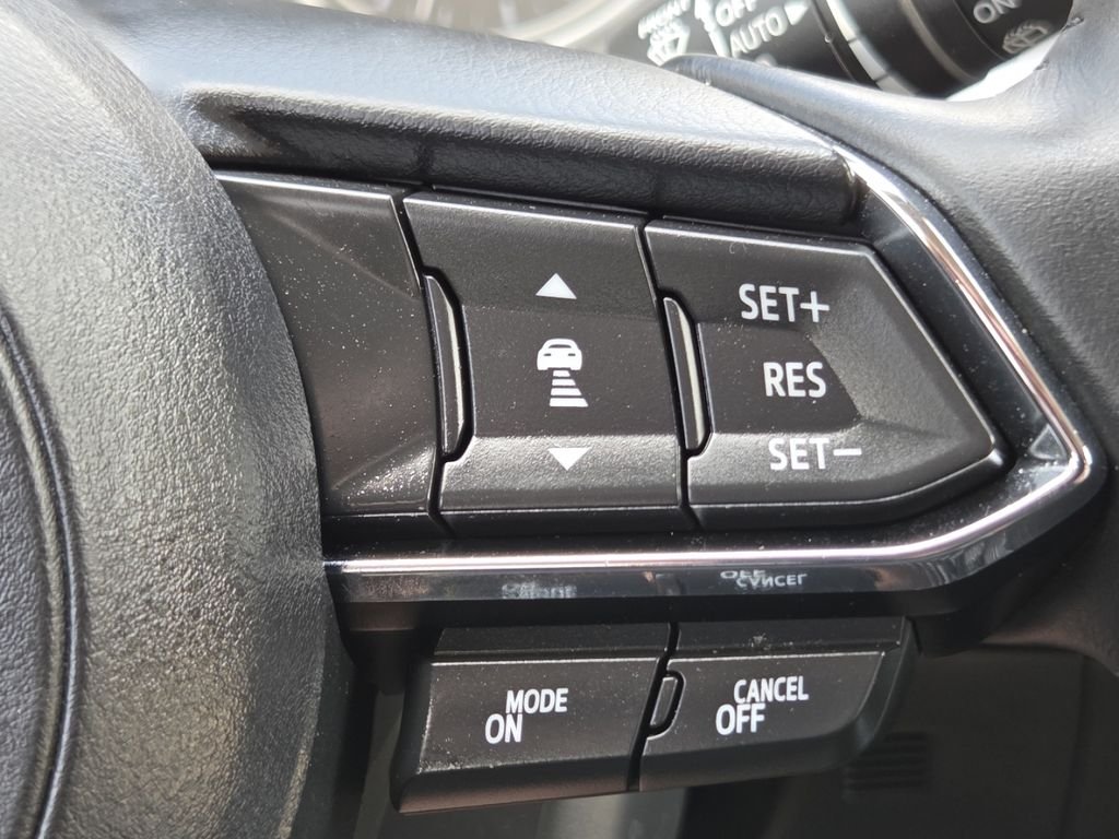 Used 2019 Machine Gray Mazda Touring image 10