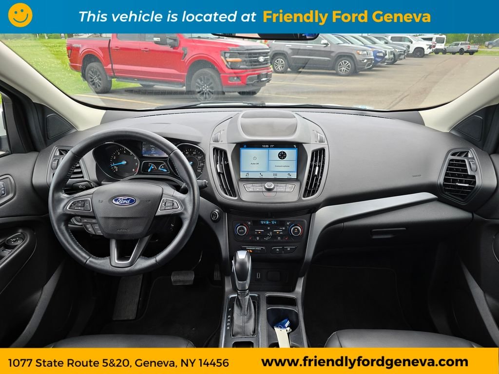 Used 2019 White Ford SEL image 13