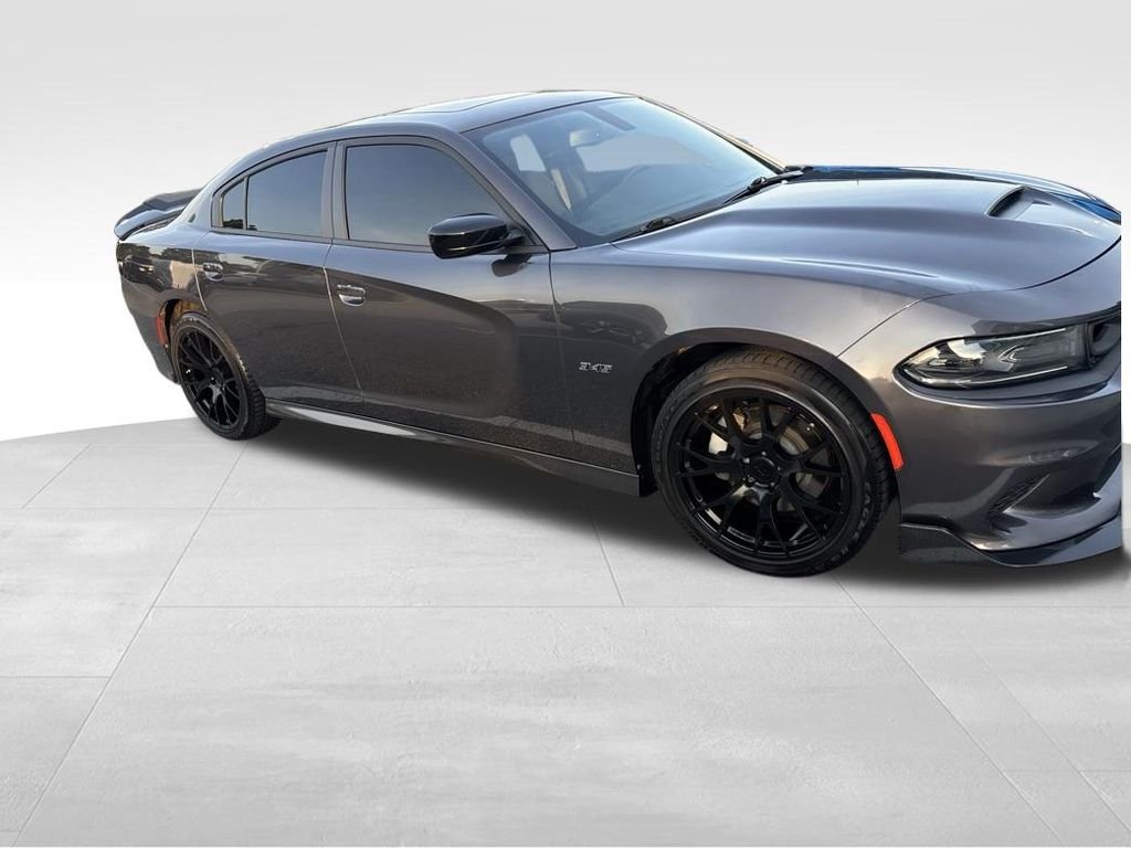 Used 2023 Gray Dodge R/T image 23