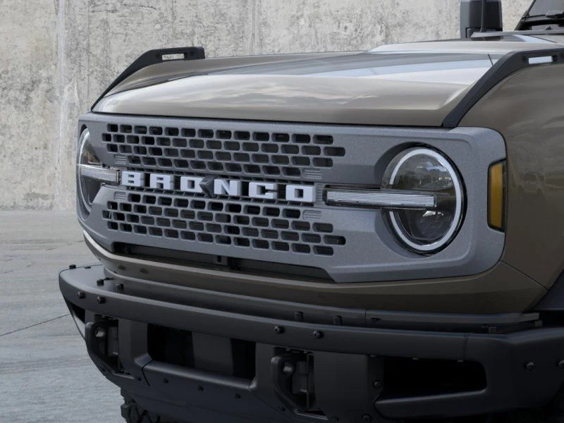 2025 Ford Bronco 4-Door Badlands - Photo 19