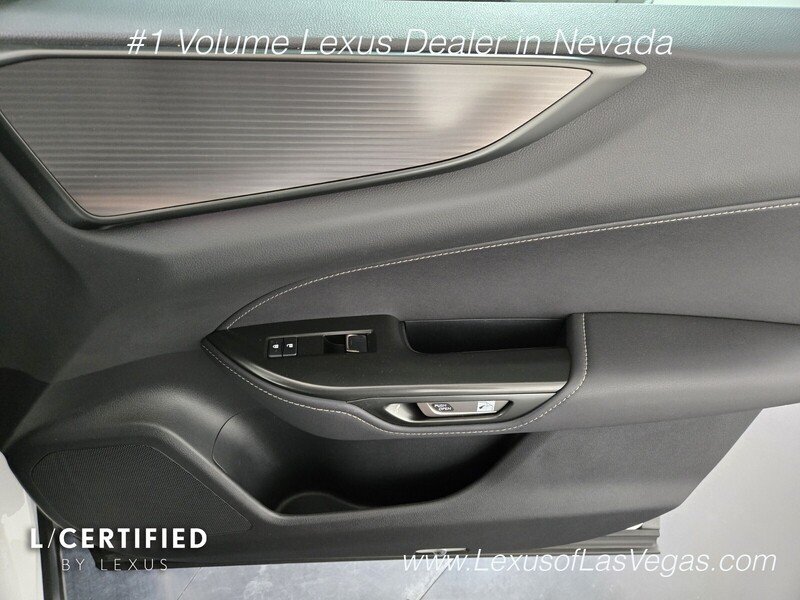 Certified Used 2024 Ultra White Lexus F SPORT HANDLING AWD image 25