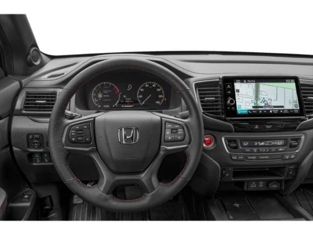 New 2026 Crystal Black Pearl Honda TrailSport image 6
