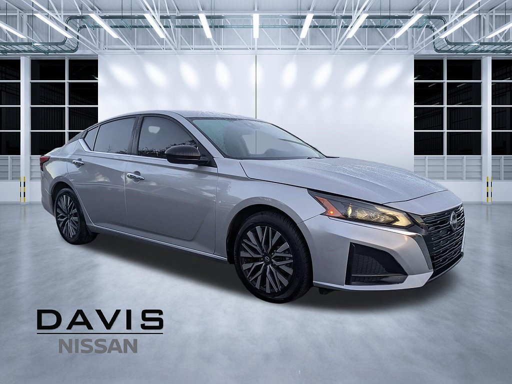 2024 Nissan Altima