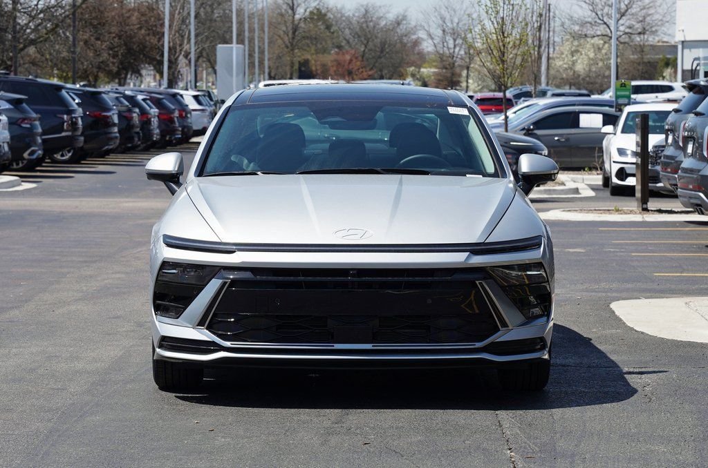 2025 Hyundai Sonata Hybrid Limited - Photo 32
