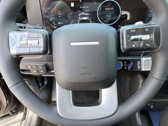 New 2027 Black Hyundai Blue SEL 7P image 21