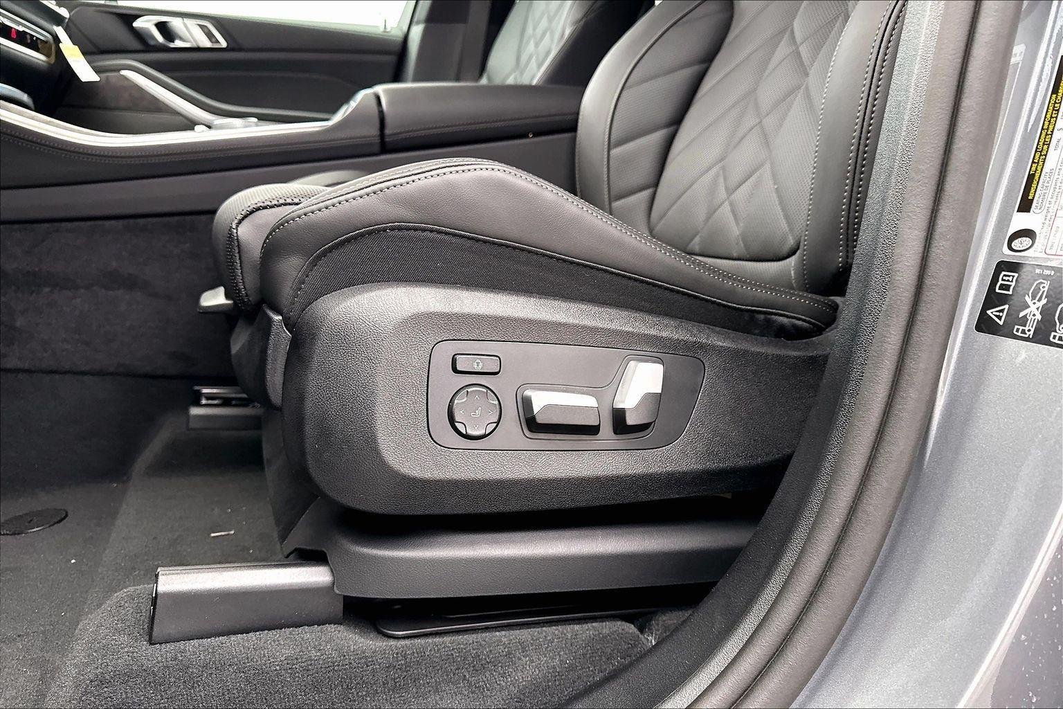 New 2026 Skyscraper Grey Metallic BMW xDrive40i image 26