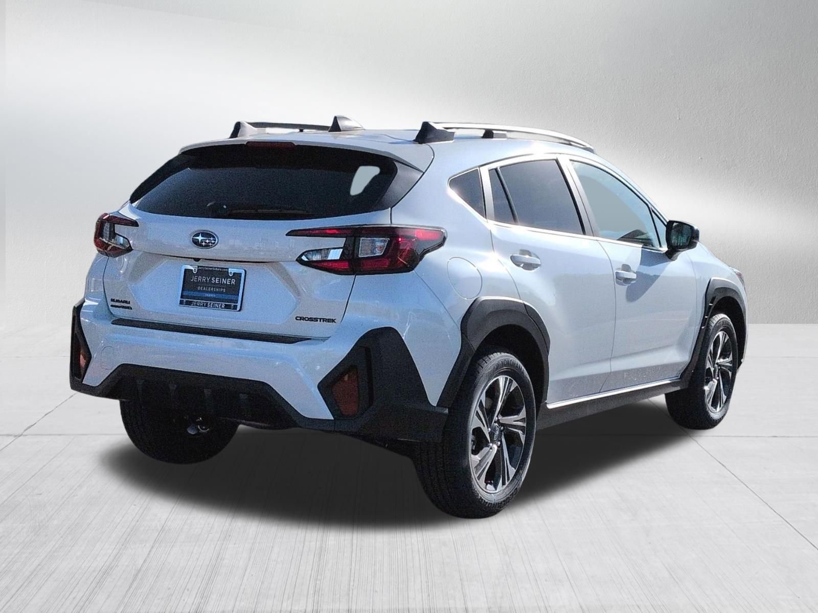 New 2026 Crystal White Pearl Subaru Premium image 8