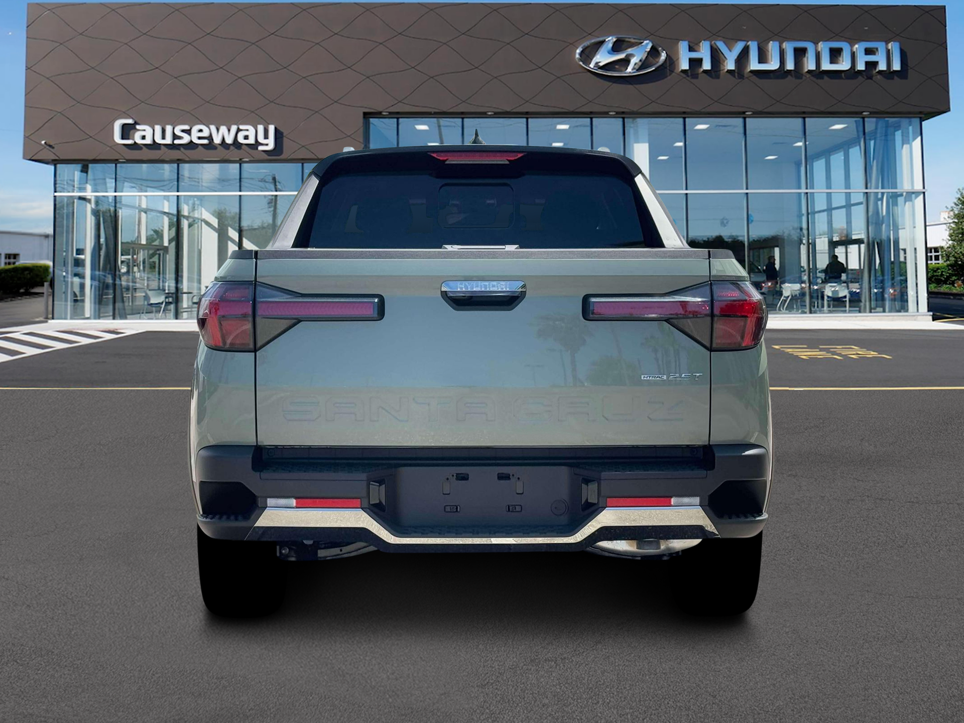 2026 Hyundai Santa Cruz Limited - Photo 6