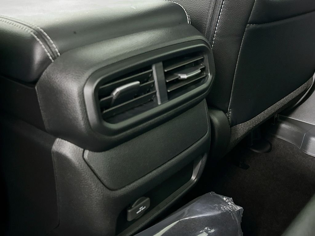 New 2026 Crystal Black Pearl Honda RTL image 25