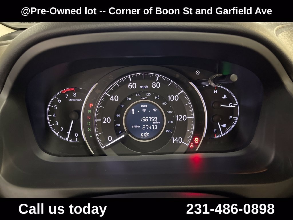Used 2016 Silver Honda EX-L image 20