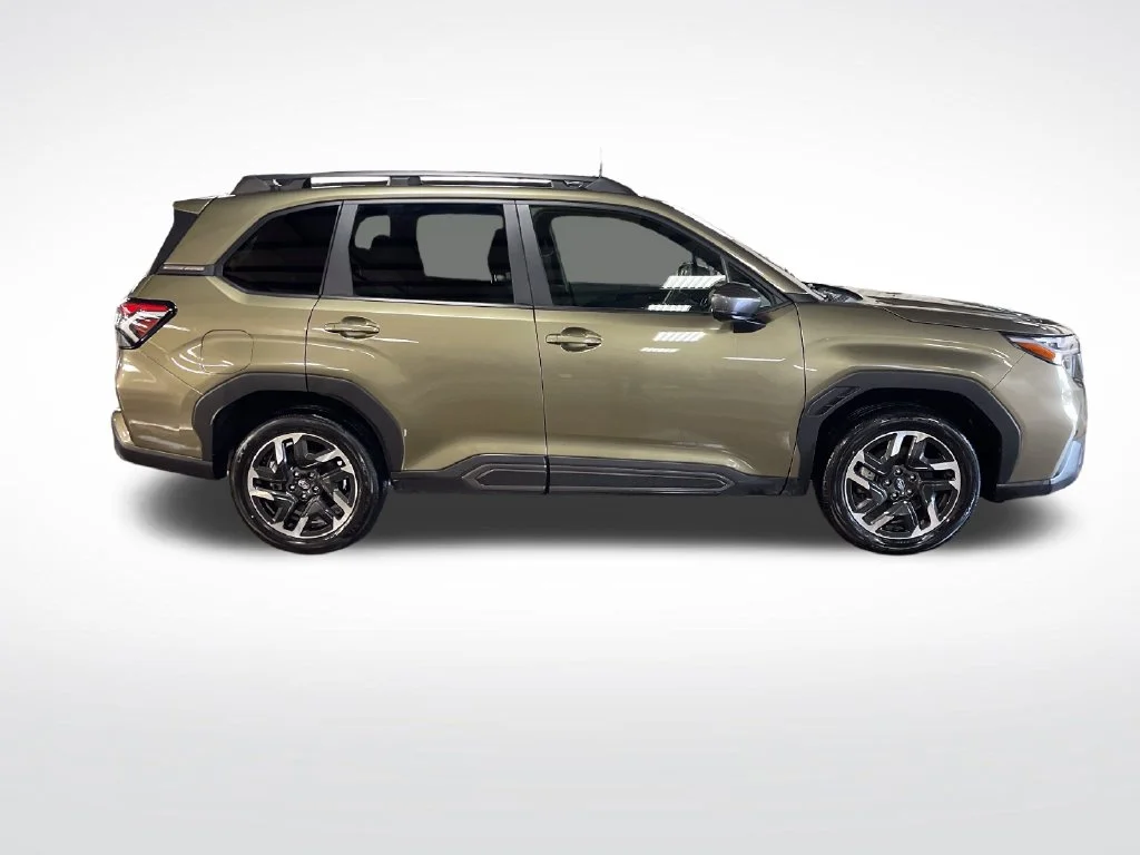 Used 2025 Brown Subaru Limited image 7