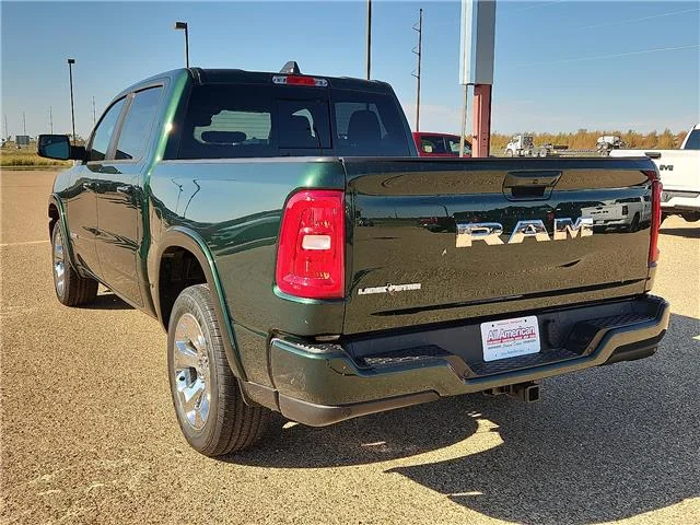New 2027 PG9 Serrano Gre Ram LONE STAR CREW CAB 4X2 5