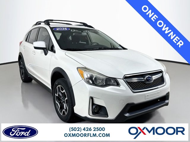 2016 Subaru Crosstrek Premium