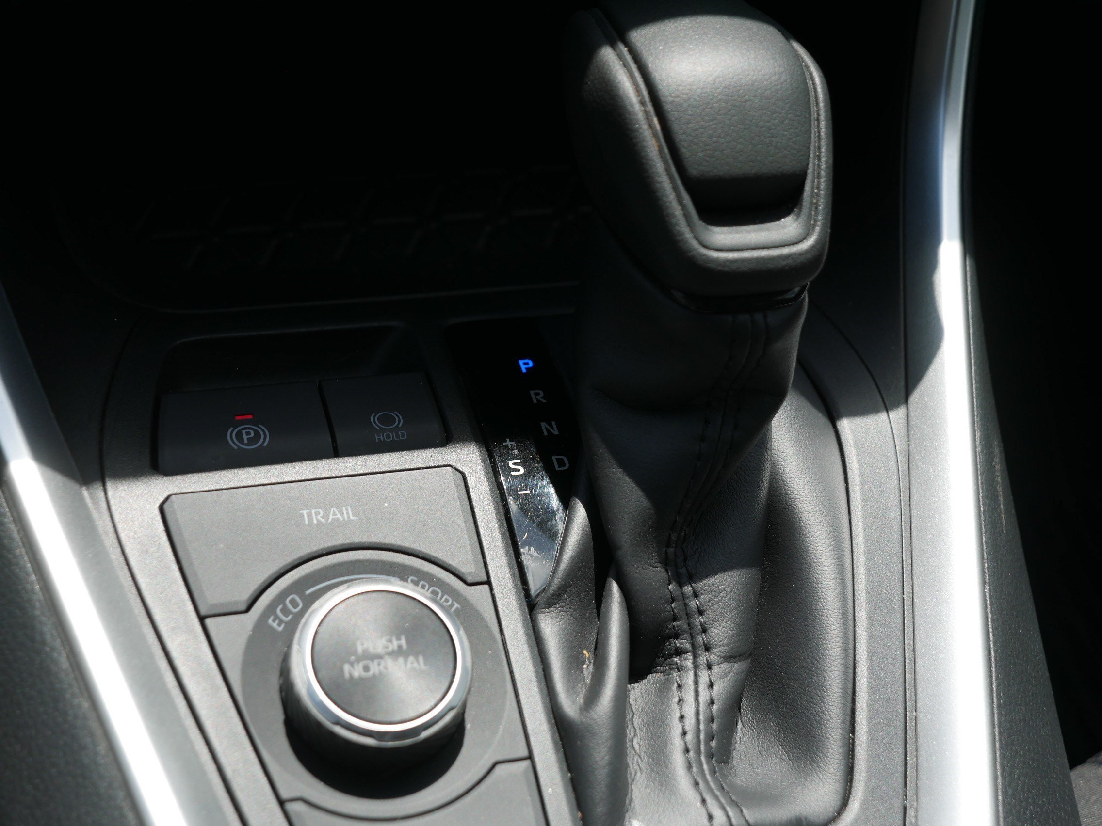 Used 2024 Silver Sky Metallic Toyota Hybrid LE image 24